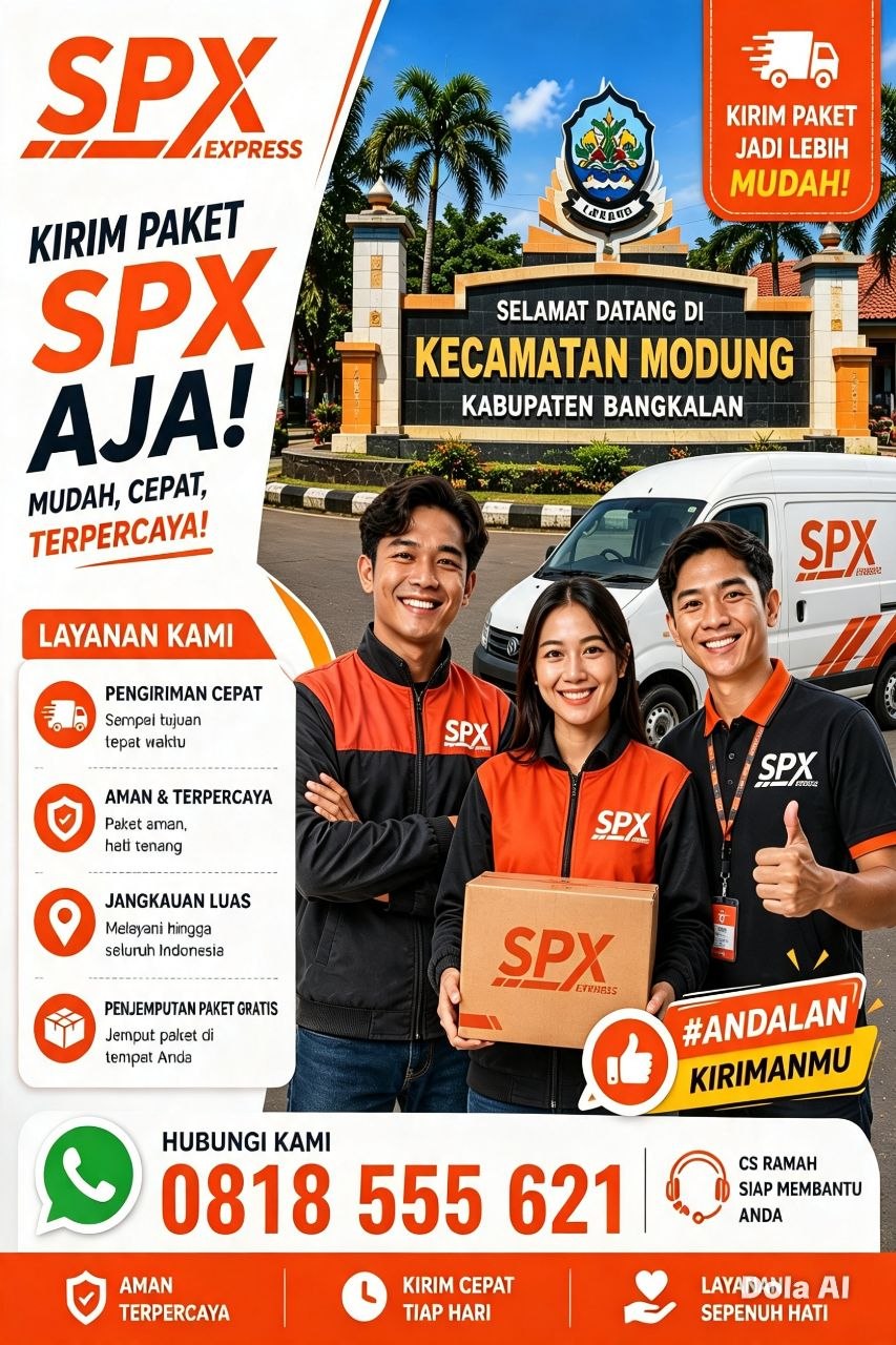 SPX Express Service Point Modung